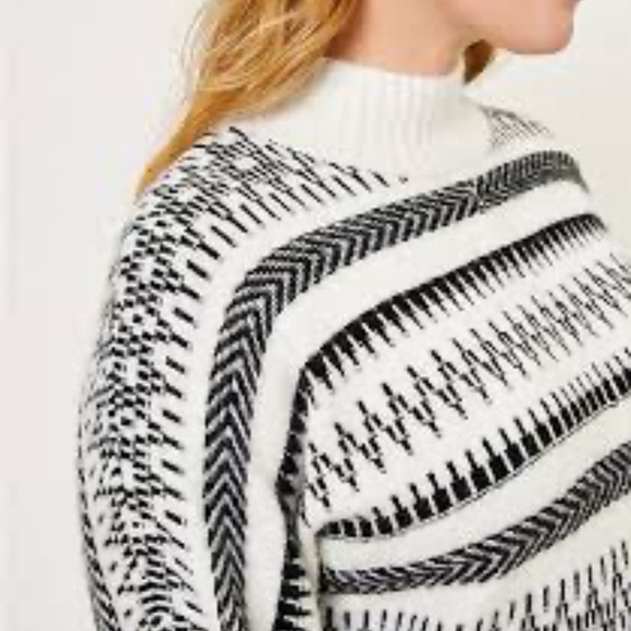 Loft Fair Isle Sweater - Picture 2 of 8